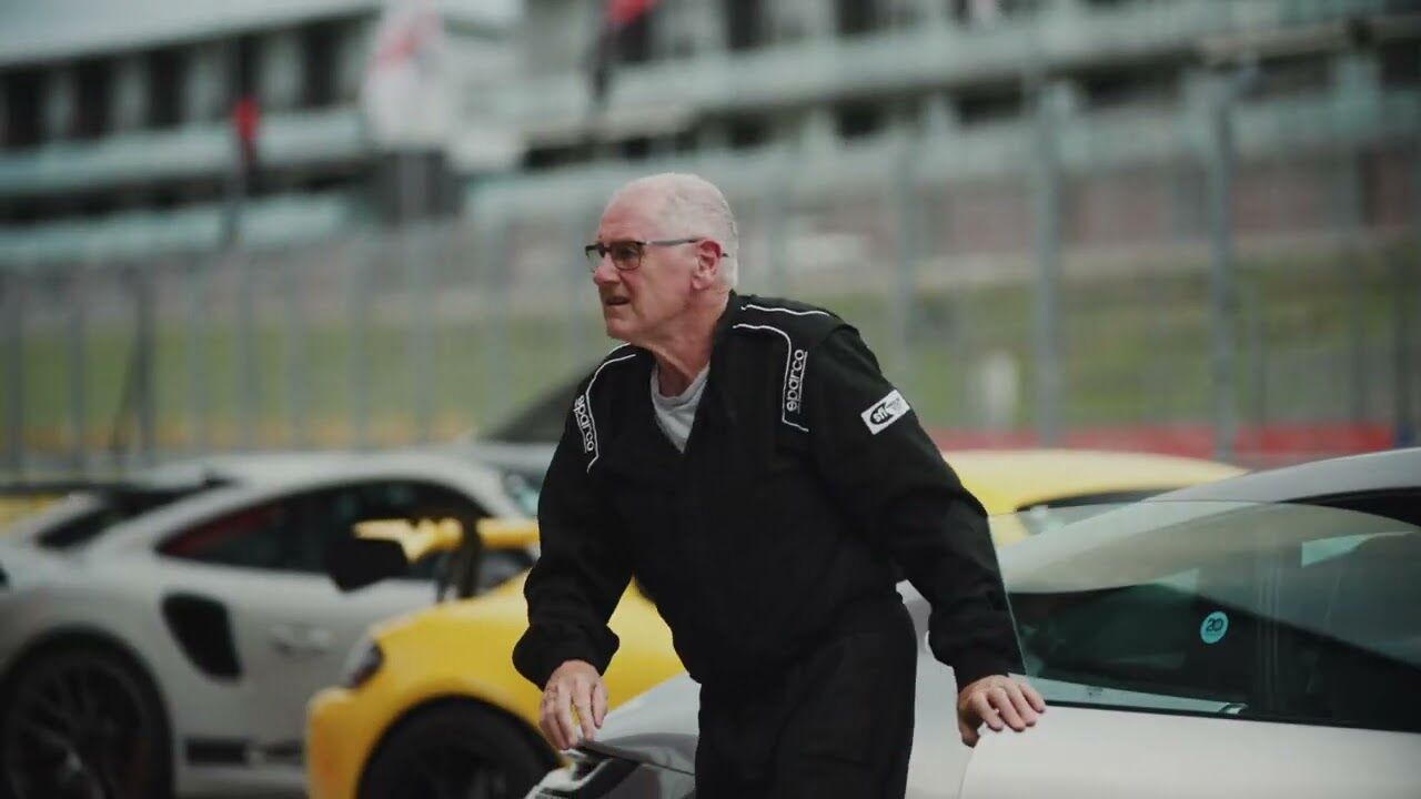 Continental Cars Porsche Track Day December 2023