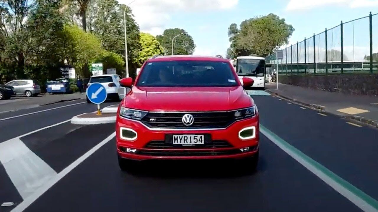 Continental Cars Volkswagen - meet the new T-Roc