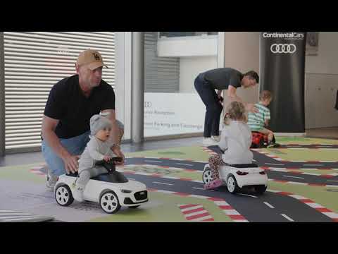 Continental Cars Audi Sport Open Day